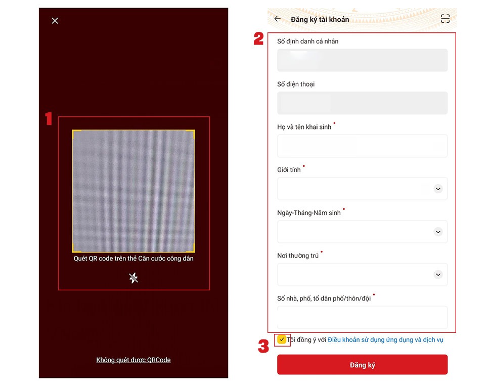 quet-ma-qr-va-kiem-tra-lai-thong-tin-dang-ky-tai-khoan-vneid
